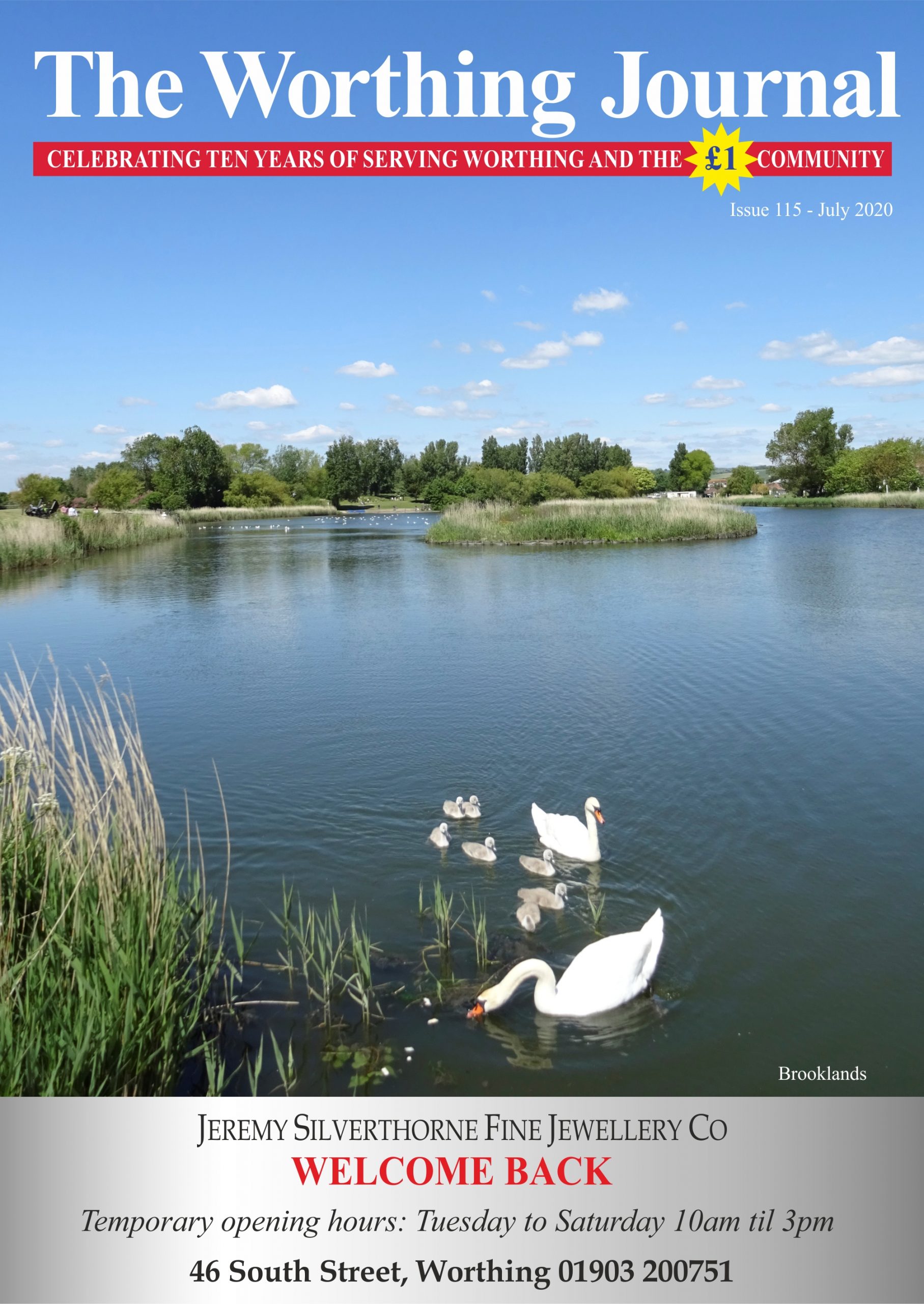 Previous Editions The Worthing Journal